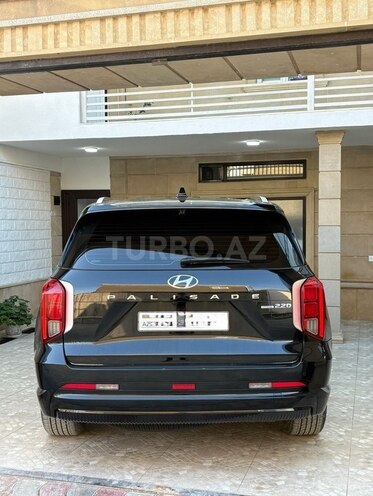 Hyundai Palisade 2024, 74,000 km - 2.2 l - Bakı
