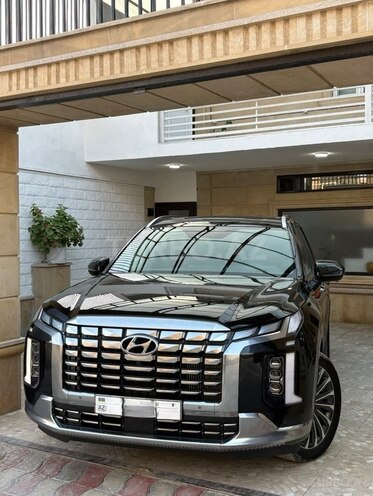 Hyundai Palisade 2024, 74,000 km - 2.2 l - Bakı