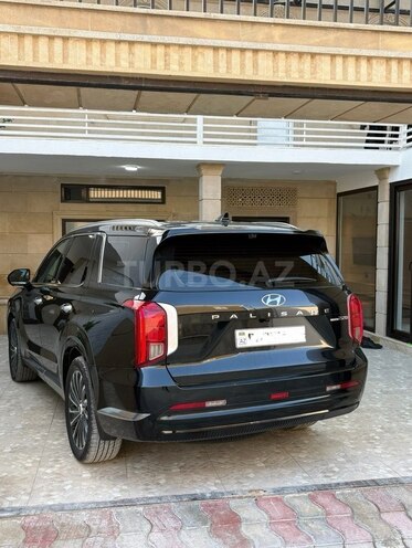 Hyundai Palisade 2024, 74,000 km - 2.2 l - Bakı