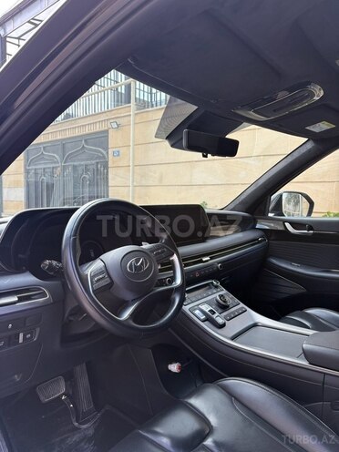 Hyundai Palisade 2024, 74,000 km - 2.2 l - Bakı