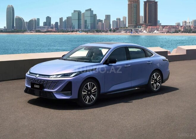 Changan Eado-1
