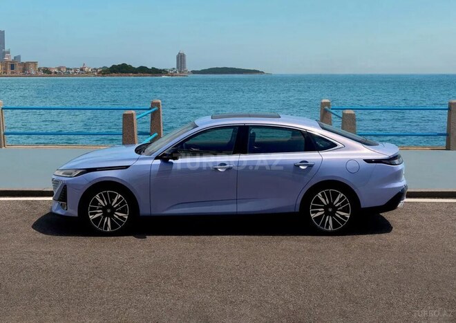 Changan Eado-3