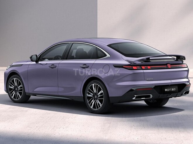 Changan Eado-4