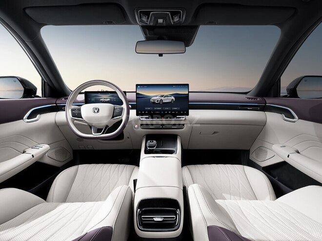 Changan Eado-6