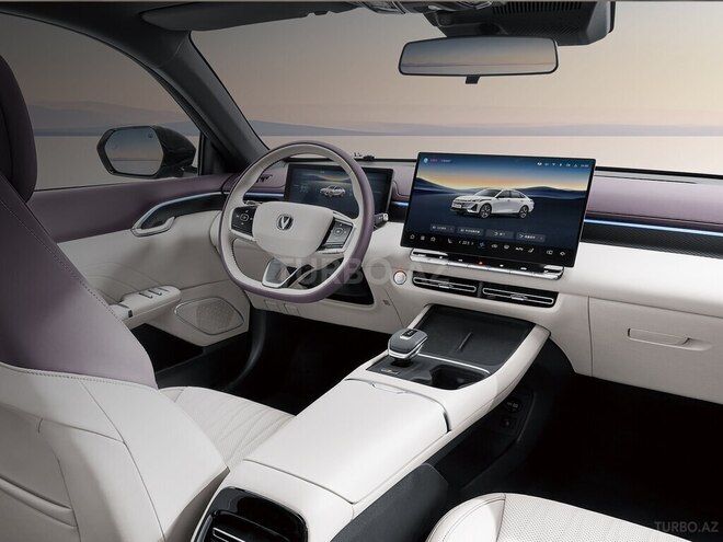 Changan Eado-7