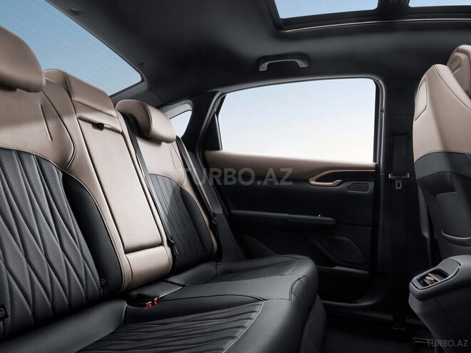 Changan Eado-9