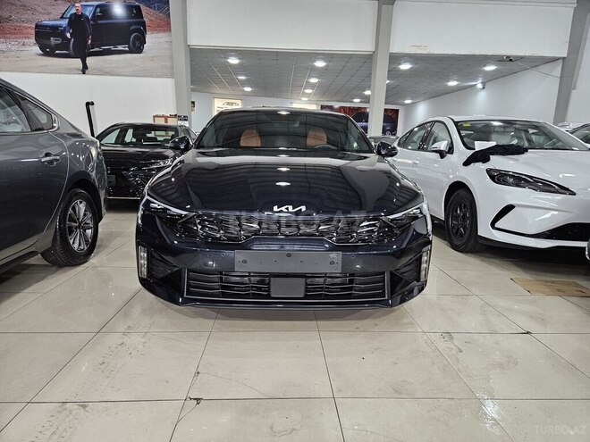 Kia K5 2024, 505 km - 2.5 л - Bakı