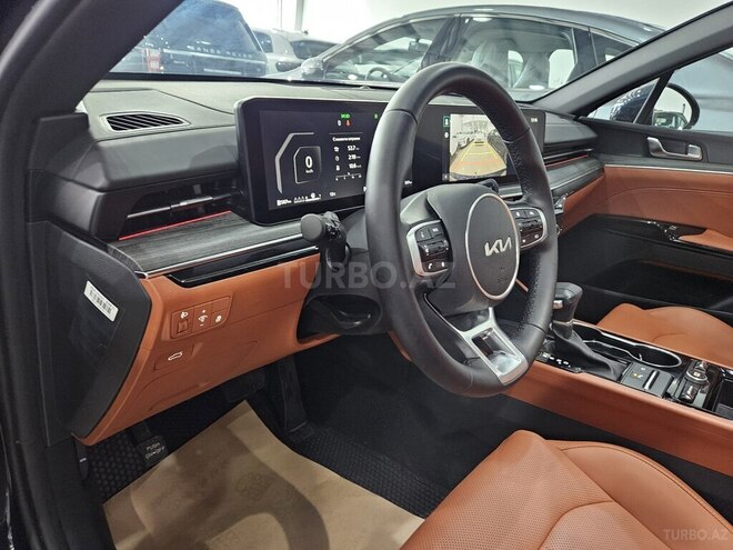 Kia K5 2024, 505 km - 2.5 л - Bakı
