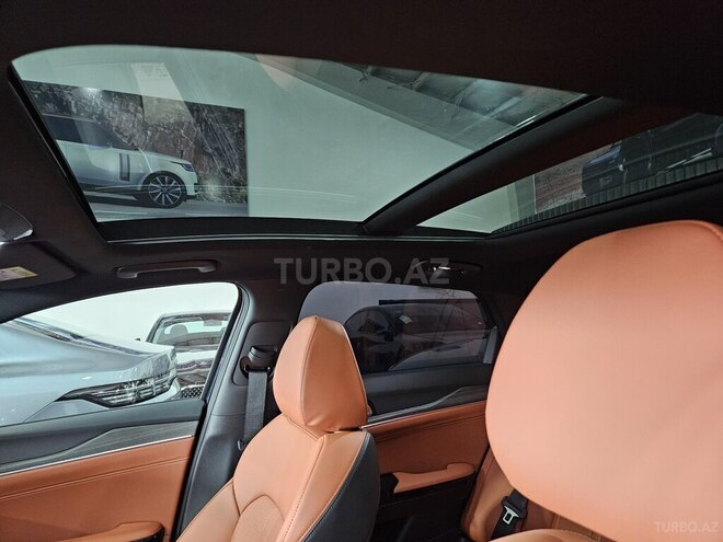 Kia K5 2024, 505 km - 2.5 л - Bakı