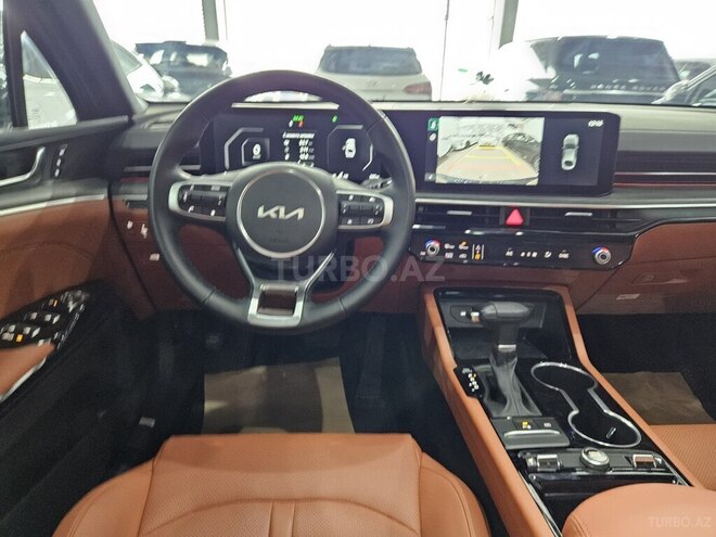 Kia K5 2024, 505 km - 2.5 л - Bakı