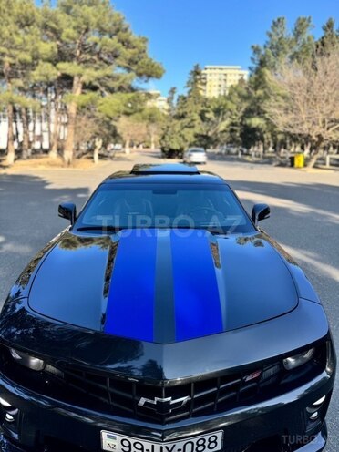 Chevrolet Camaro-5