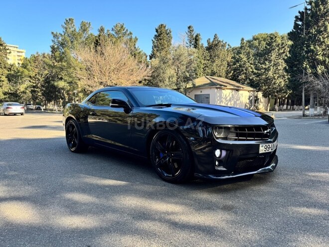 Chevrolet Camaro-2