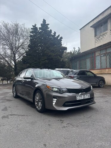 Kia Optima 2017, 122,000 km - 2.0 l - Bakı