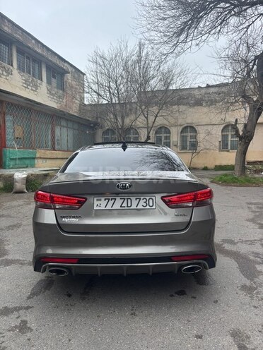 Kia Optima 2017, 122,000 km - 2.0 l - Bakı