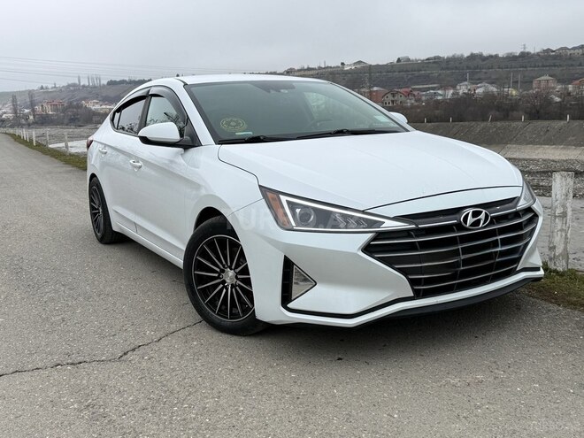 Hyundai Elantra 2019, 198,000 km - 2.0 l - Bakı