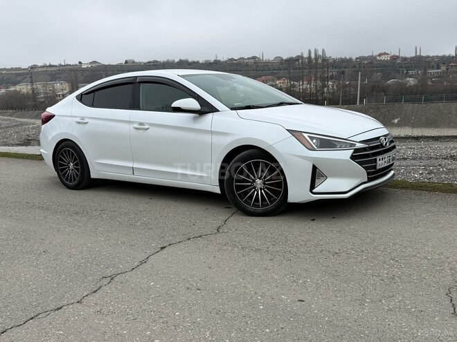 Hyundai Elantra 2019, 198,000 km - 2.0 l - Bakı