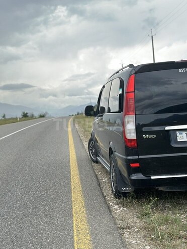 Mercedes Vito 115 CDI-7