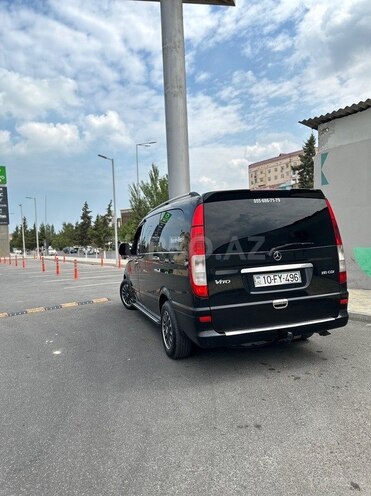 Mercedes Vito 115 CDI-12