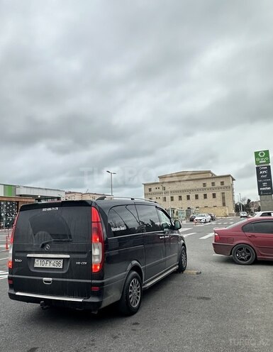 Mercedes Vito 115 CDI-10