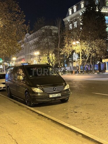 Mercedes Vito 115 CDI-2
