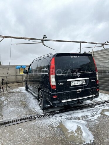 Mercedes Vito 115 CDI-9