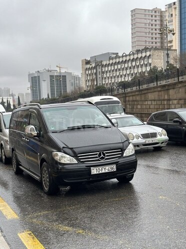 Mercedes Vito 115 CDI-8