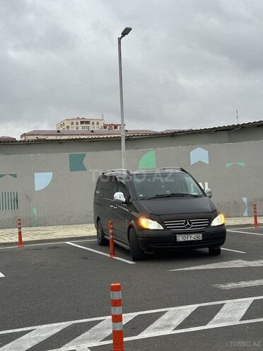 Mercedes Vito 115 CDI-1