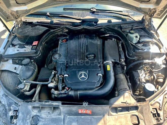 Mercedes C 250 2011, 306,000 km - 1.8 l - Sumqayıt