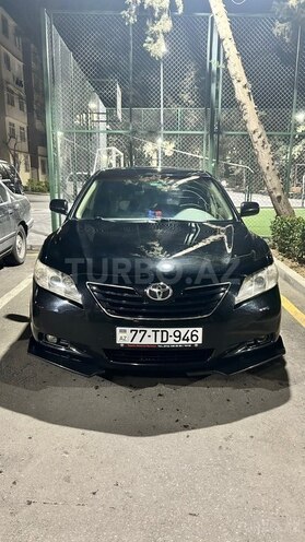 Toyota Camry-2
