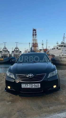 Toyota Camry-9