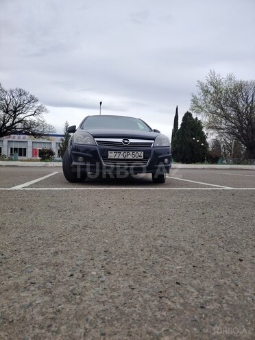Opel Astra-1