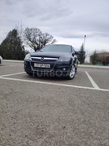 Opel Astra-3