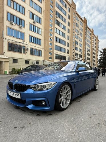 BMW 420-4