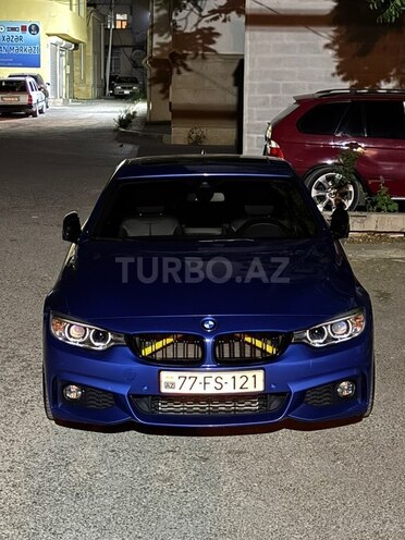 BMW 420-10