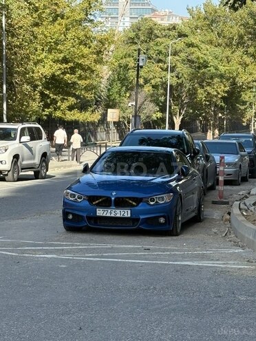BMW 420-8