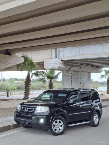 Honda Pilot-1