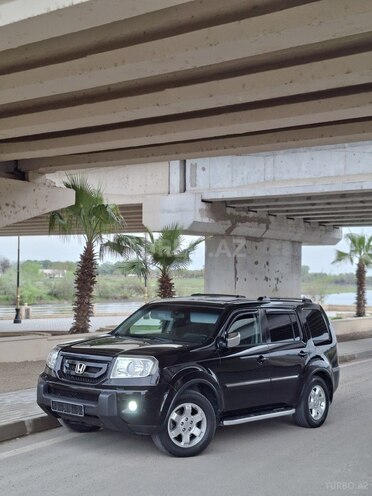 Honda Pilot-2