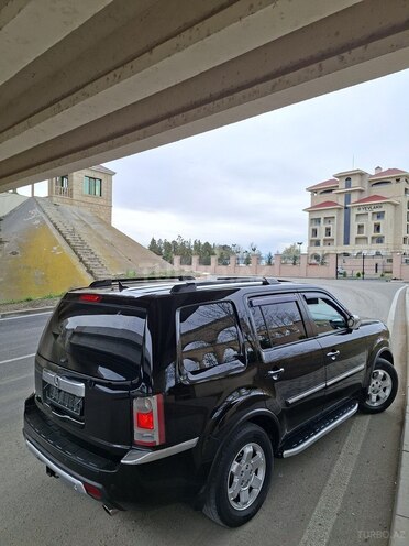 Honda Pilot-7