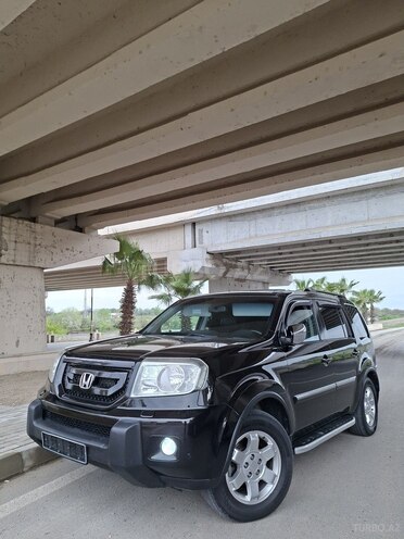 Honda Pilot-20