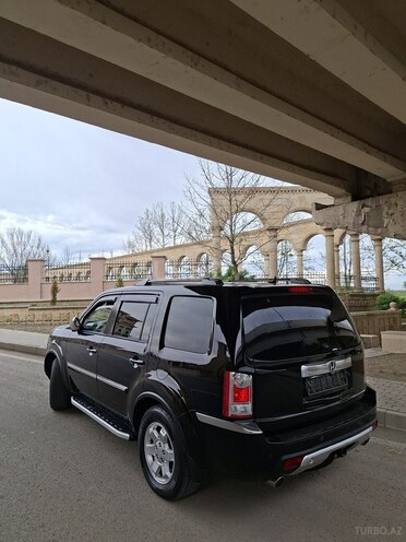 Honda Pilot-6
