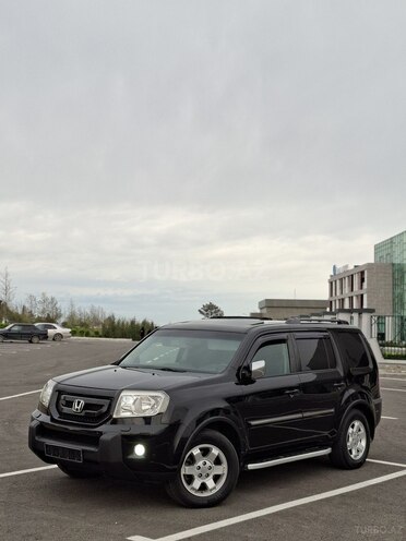 Honda Pilot-4