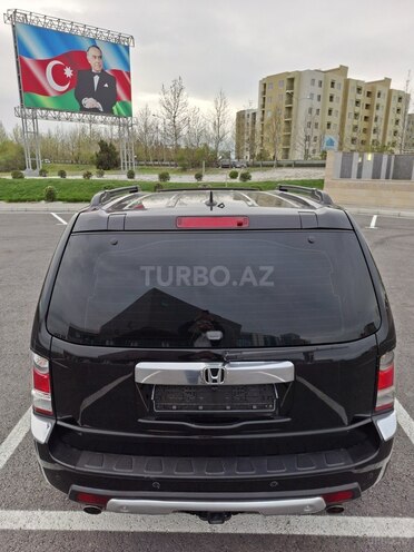 Honda Pilot-8