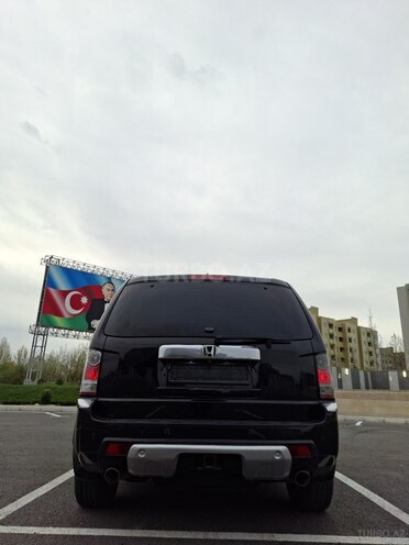 Honda Pilot-10
