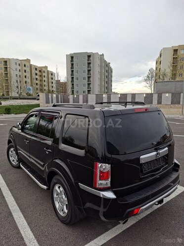 Honda Pilot-9