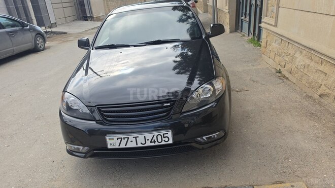 Daewoo Gentra-1
