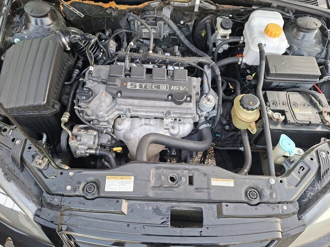 Daewoo Gentra-5