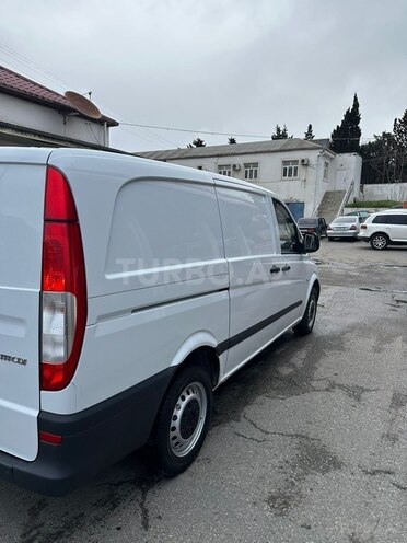 Mercedes Vito-5