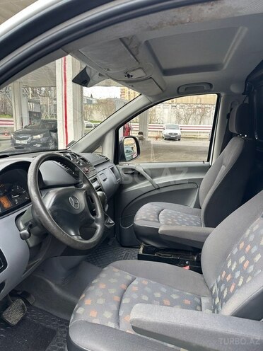 Mercedes Vito-6