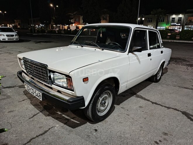 LADA (VAZ) 2107-7
