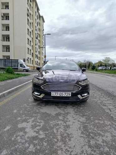 Ford Fusion (North America)-1
